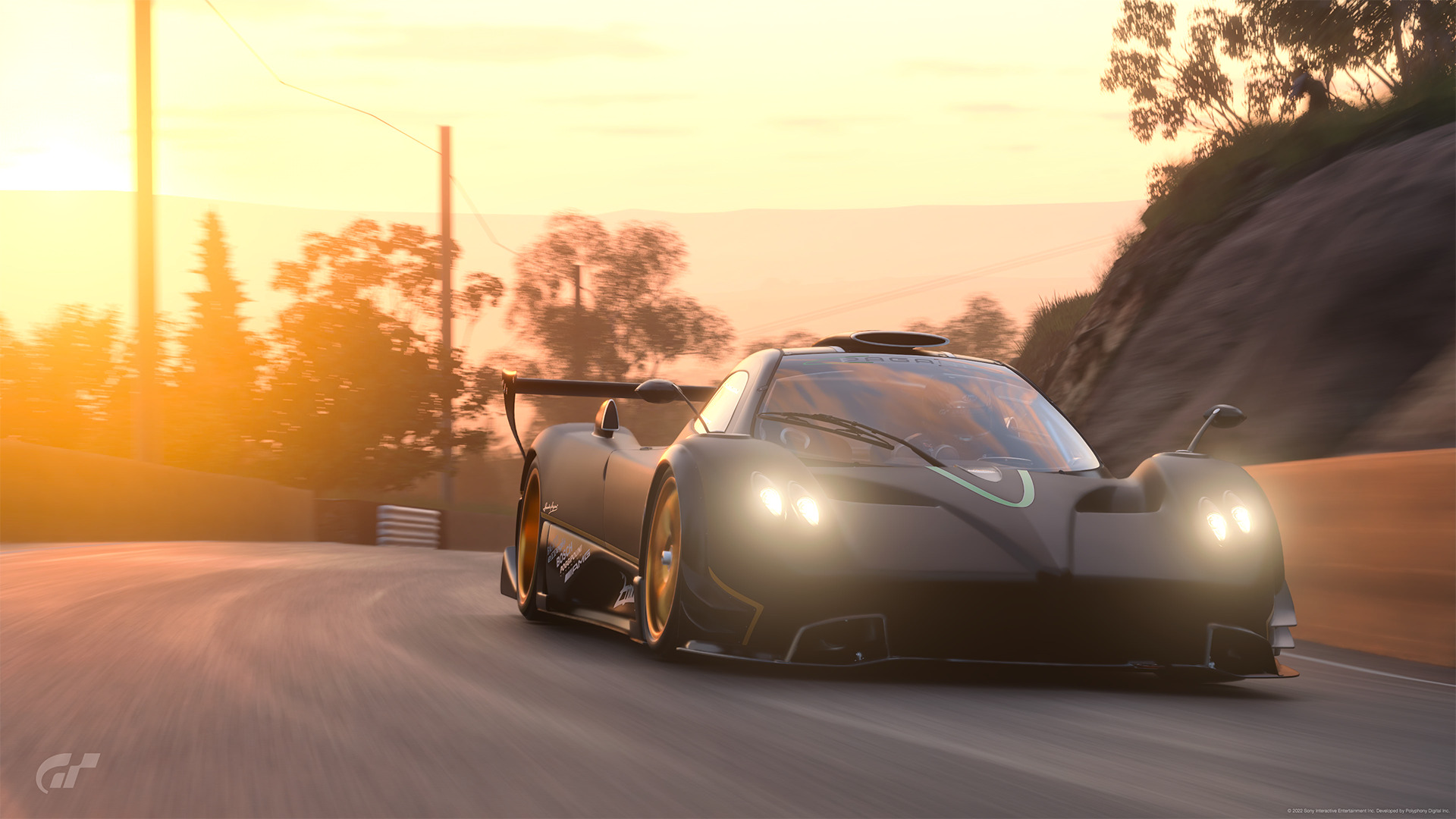 Forza Horizon 4 wins British Game Award