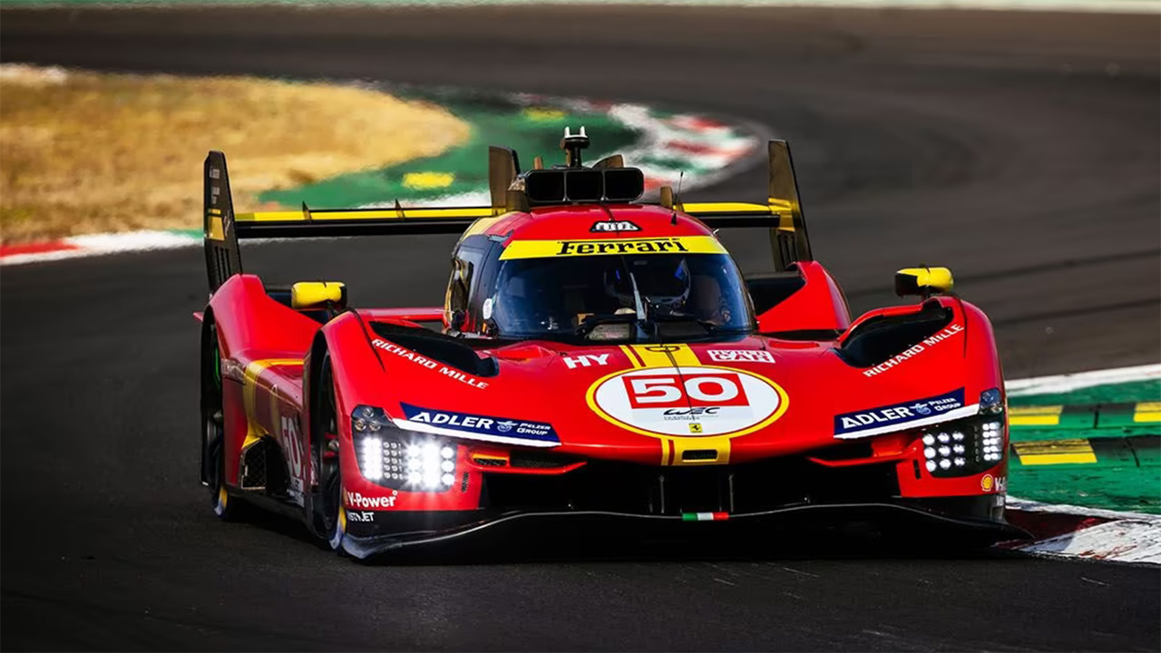 Sebring, Florida, USA - 13/03/2023, 100 Ans Le Mans Trophy