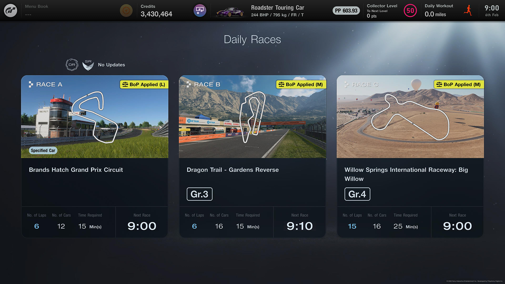 Gran Turismo 7 Daily Races: Hard Mode – GTPlanet