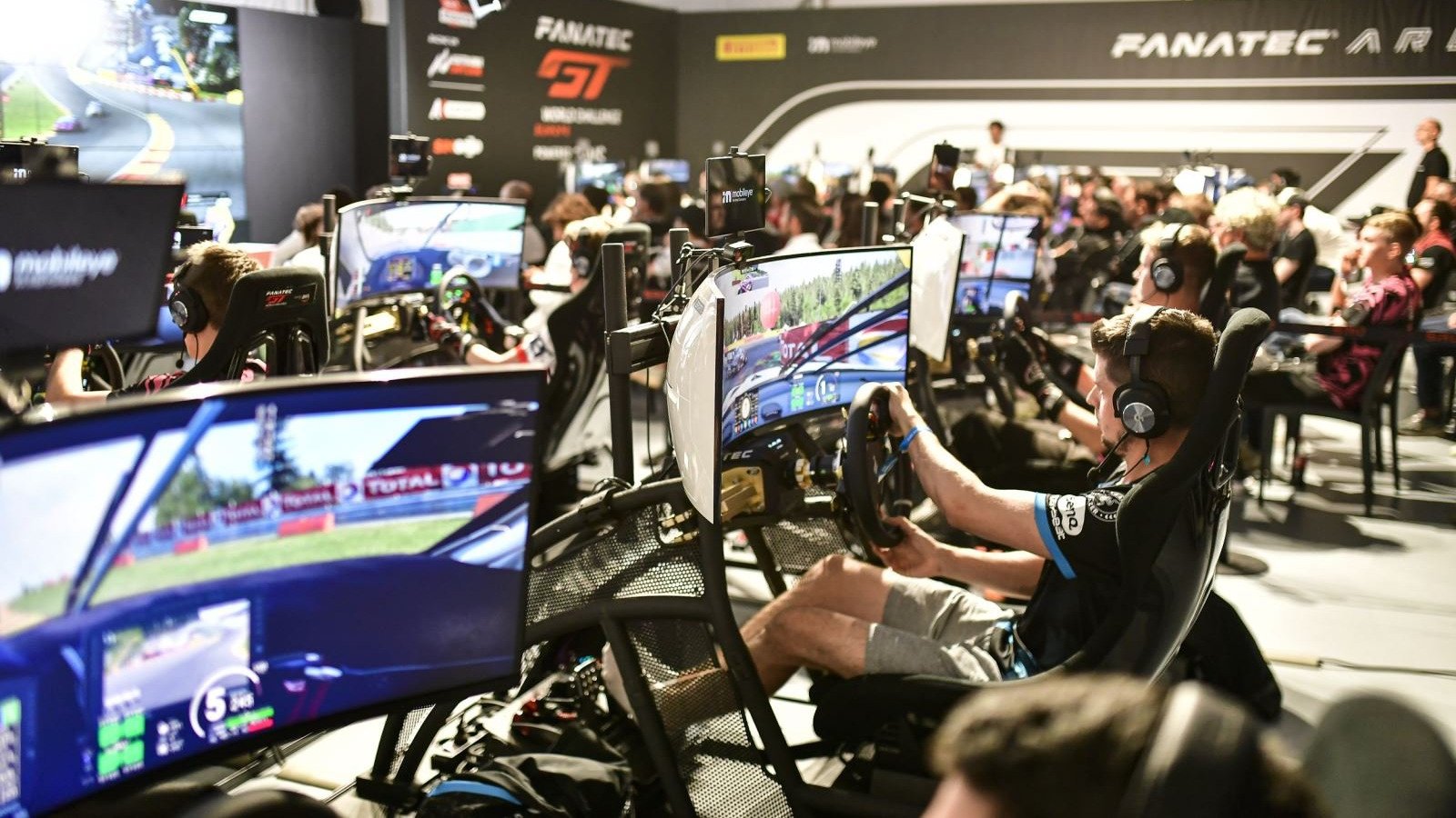 GT World Challenge Esports Expands Again for 2023, With New Sim Pro Series Live Events