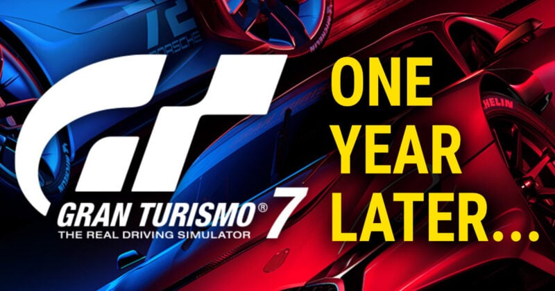 Rocky 'Gran Turismo 7' launch just keeps getting worse