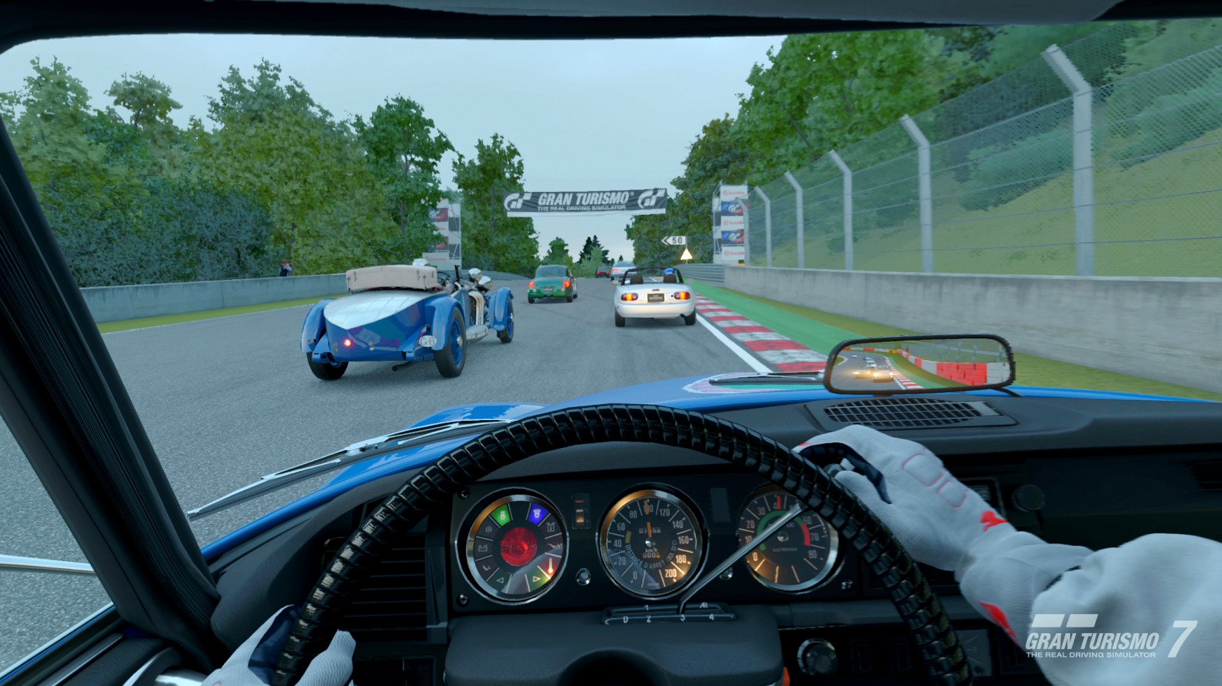 Gran Turismo 7 Split Screen – In-Depth Guide