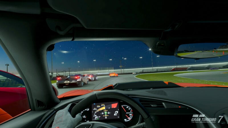 Before you give up on Gran Turismo 7, try the motion steering