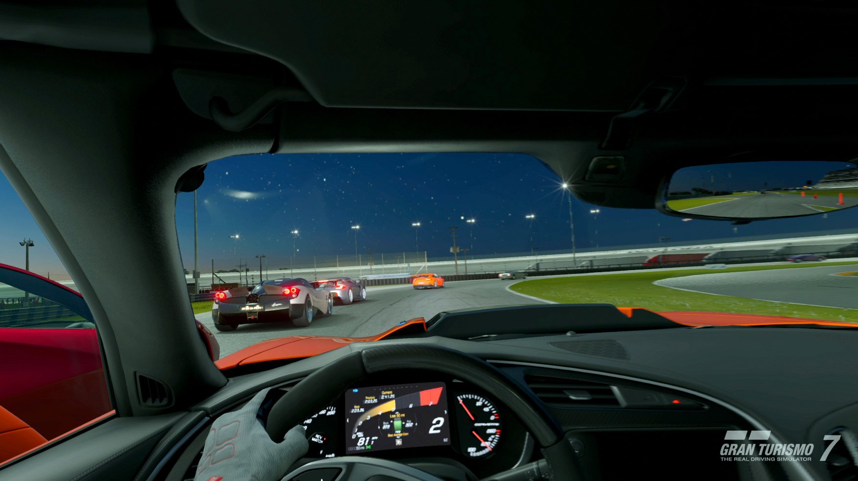 Gran Turismo 7 Will Get VR Upgrade For Free, But The Hardware Won