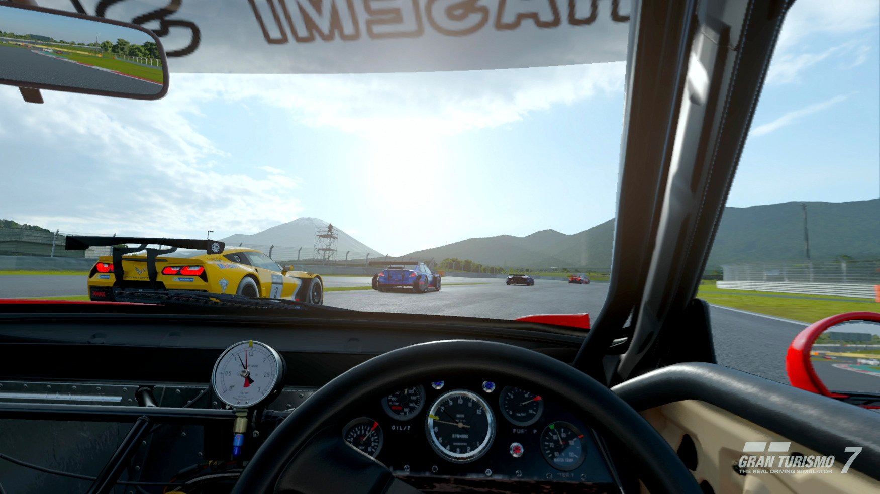 Gran Turismo 7 Will Get VR Upgrade For Free, But The Hardware Won