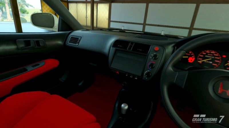 How to play split screen in Gran Turismo 7