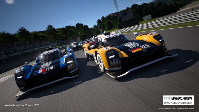 Gran Turismo 7 Update 1.31 Details: 120Hz + VRR, New Cars, Events