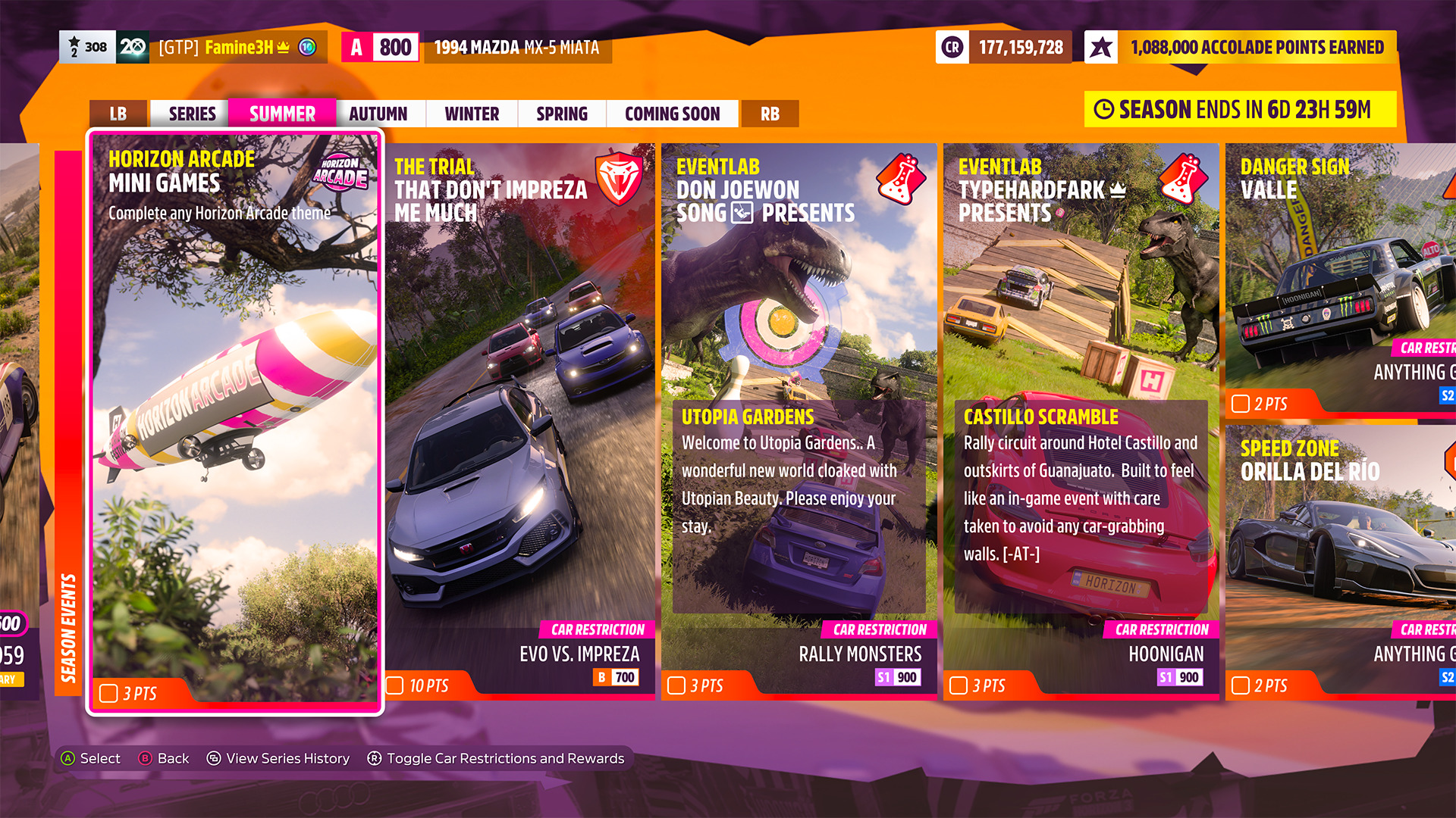 Forza Horizon 5 beginner's guide: What to do in your first few hours -  Polygon