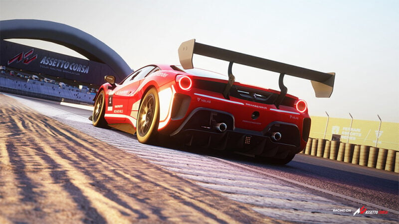 Assetto Corsa Mobile Previewed in Twitch Stream, Launches August 31 –  GTPlanet