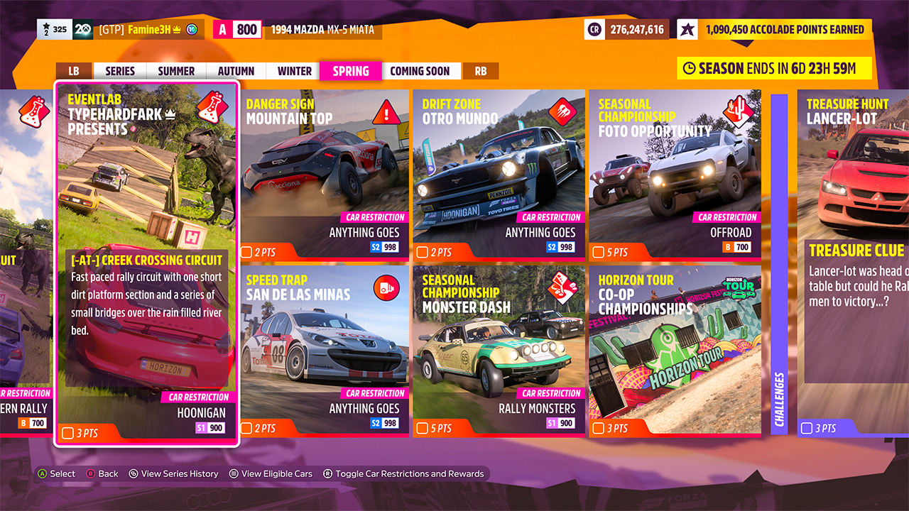 Forza Horizon 2 Lets You Hang Out in a Van Down by the River
