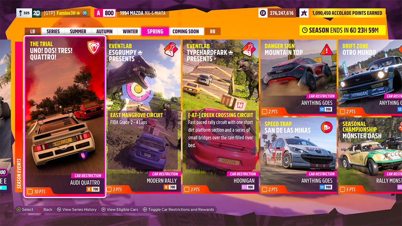 Forza Horizon 5 Rally Adventure Expansion Now Available – GTPlanet