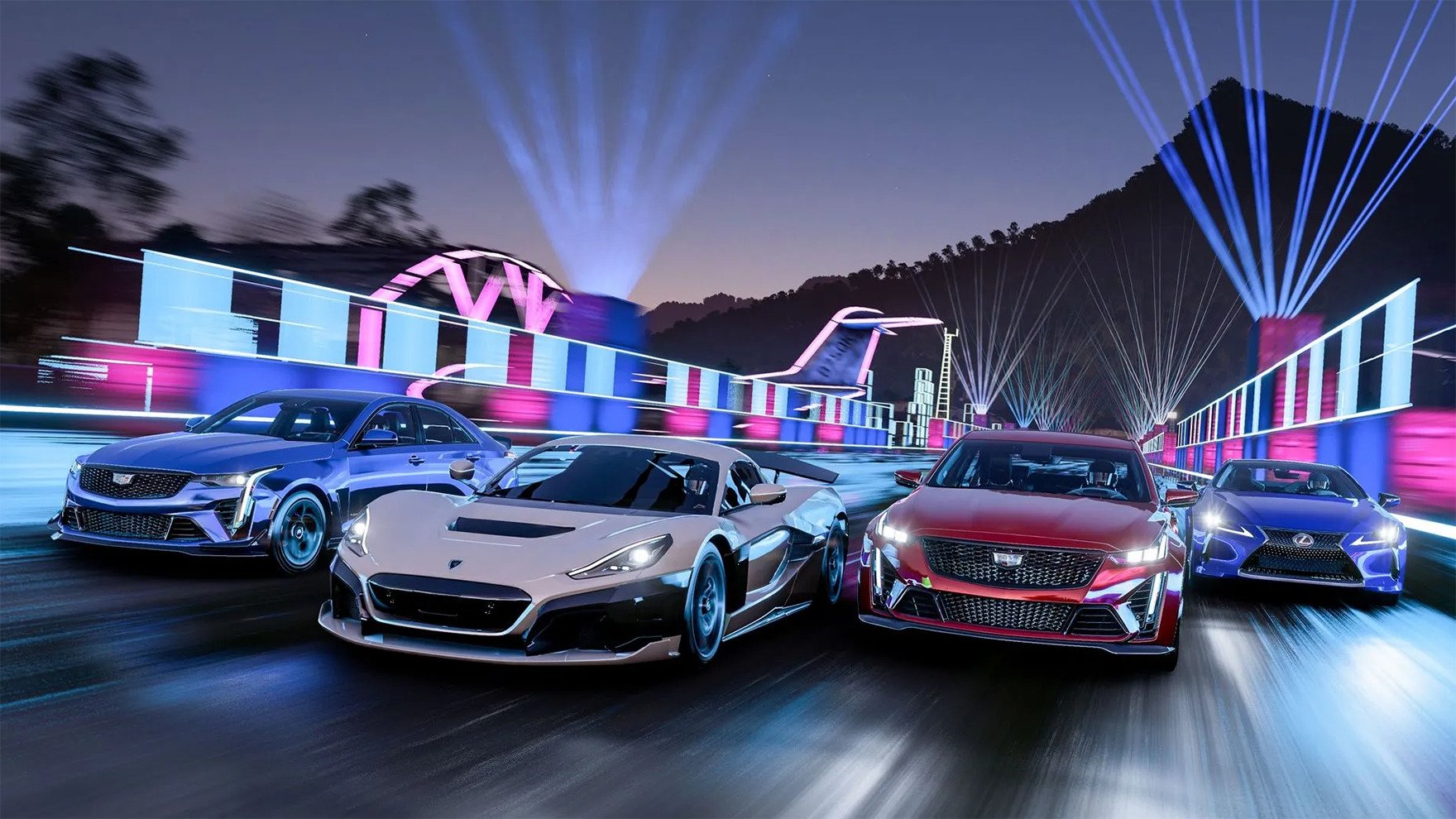 Forza Horizon 5 Midnights at Horizon is one of the best Series updates yet