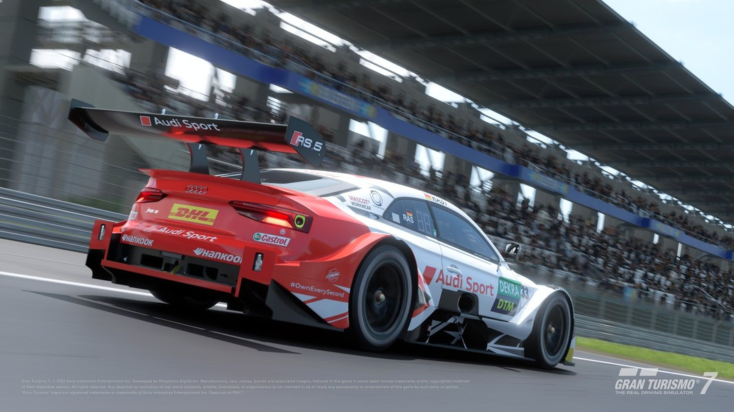 Gran Turismo 7 Free May Update Arrives With New Cars, Scapes, And Engine  Swaps