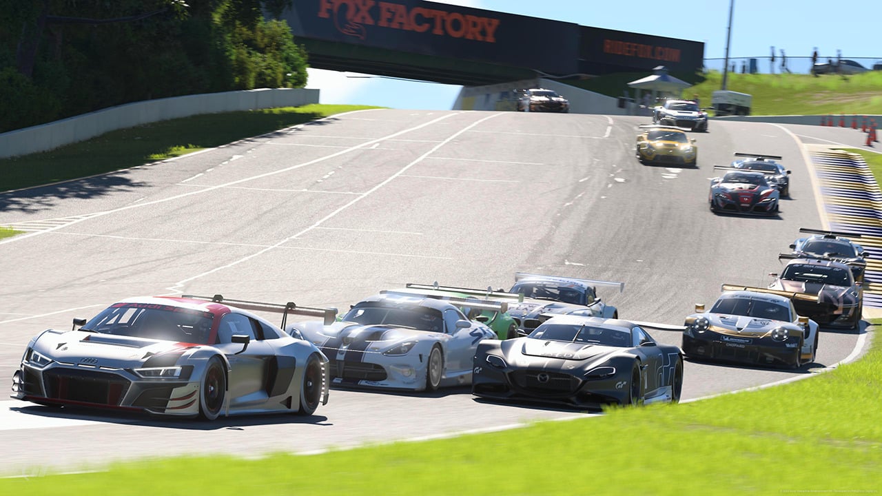 How to unlock multiplayer in Gran Turismo 7