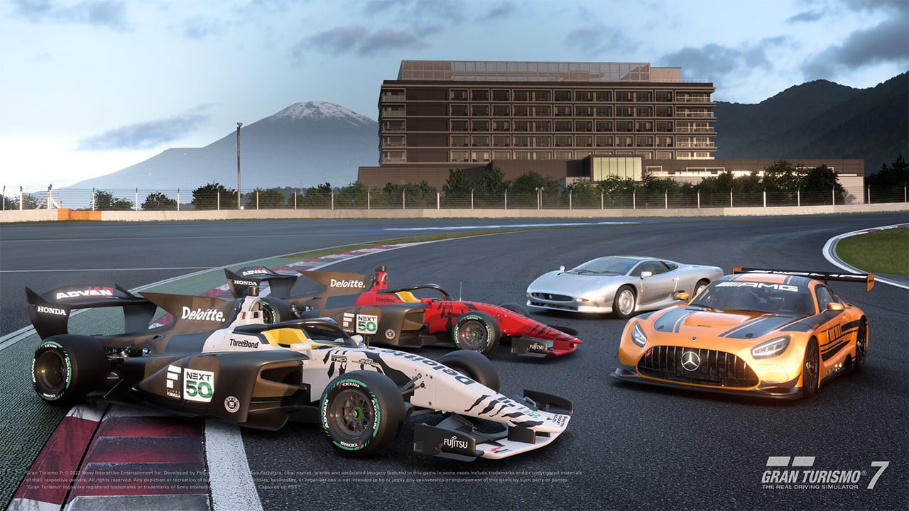 أربع سيارات جديدة ، سباقات جديدة ، مشاهد جديدة – GTPlanet