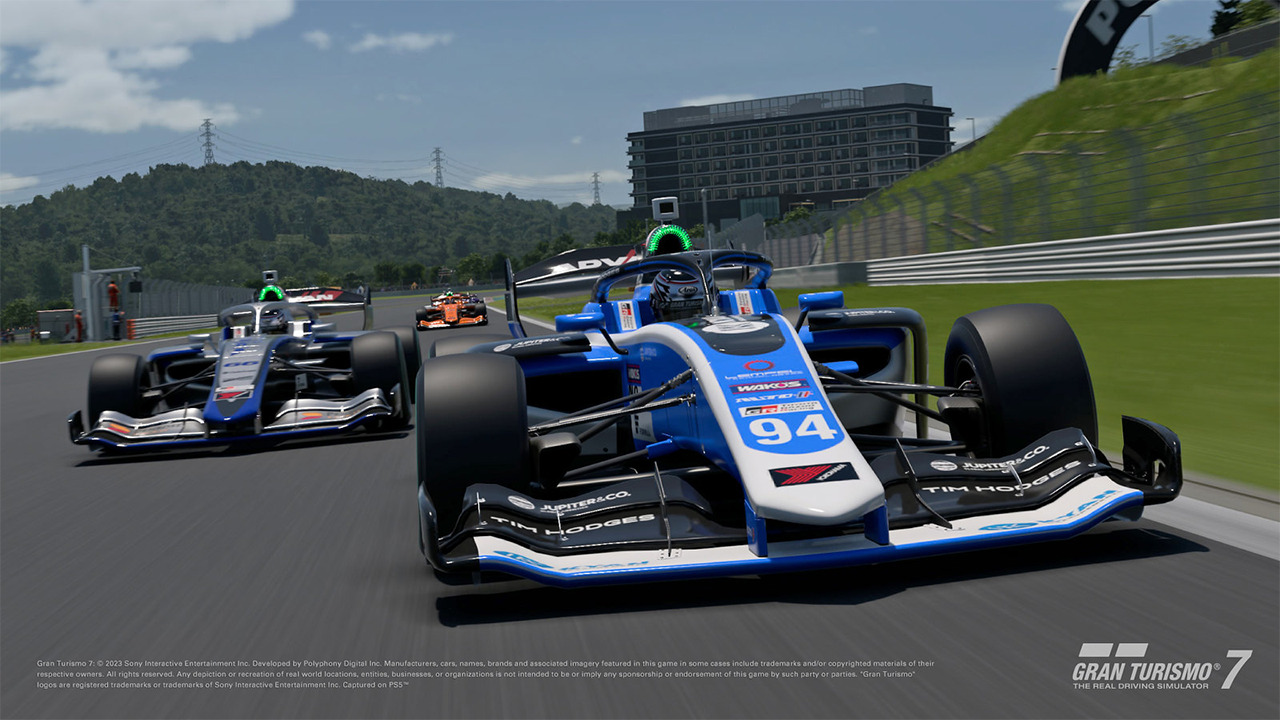 Wccftech on X: 🚗 Gran Turismo 7's Spec II update is here! 🏁 7 new  cars, a Canadian Rockies track, and PS5 splitscreen. 🎮    / X