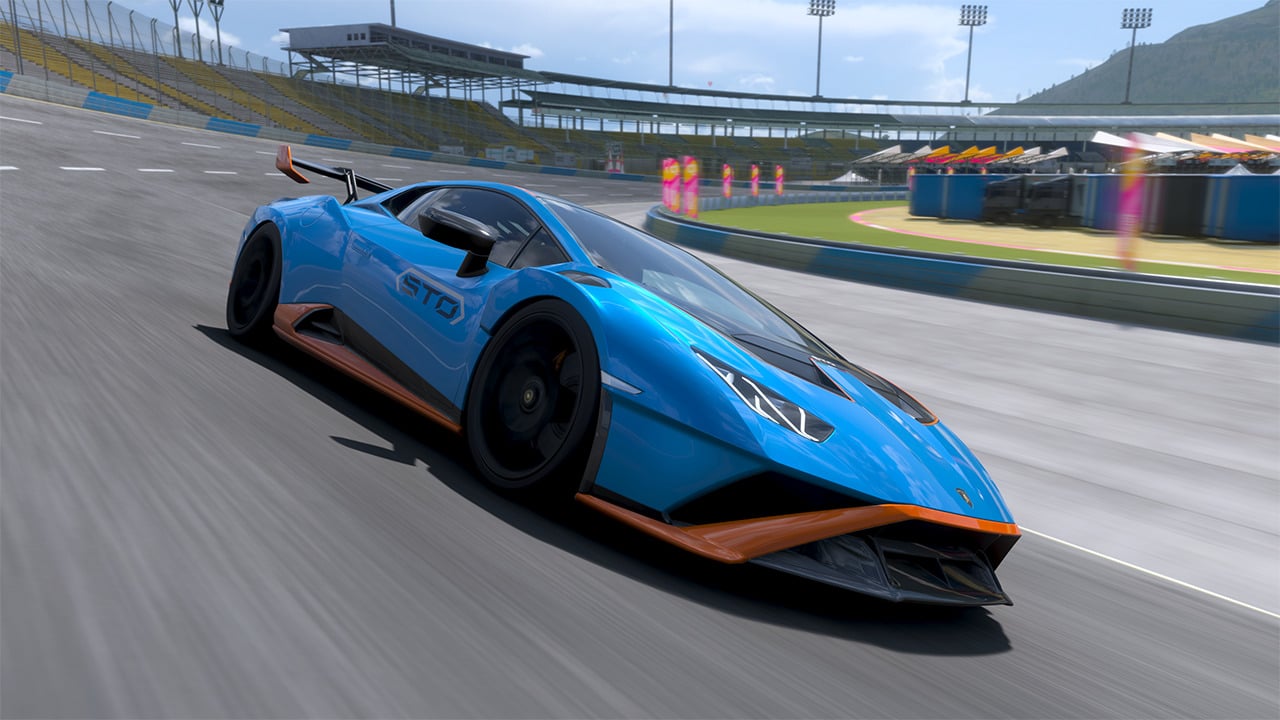 Forza Horizon 5 “High Performance” Preview: Huracan STO, Porsche Mission R,  & Stadium Oval – GTPlanet