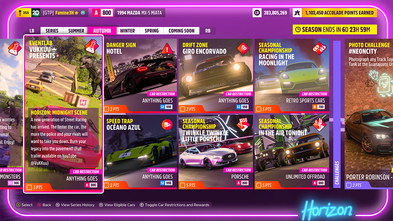 OFFICIAL] Forza Horizon 5  No Lag, Unlimited Play Time 😲 