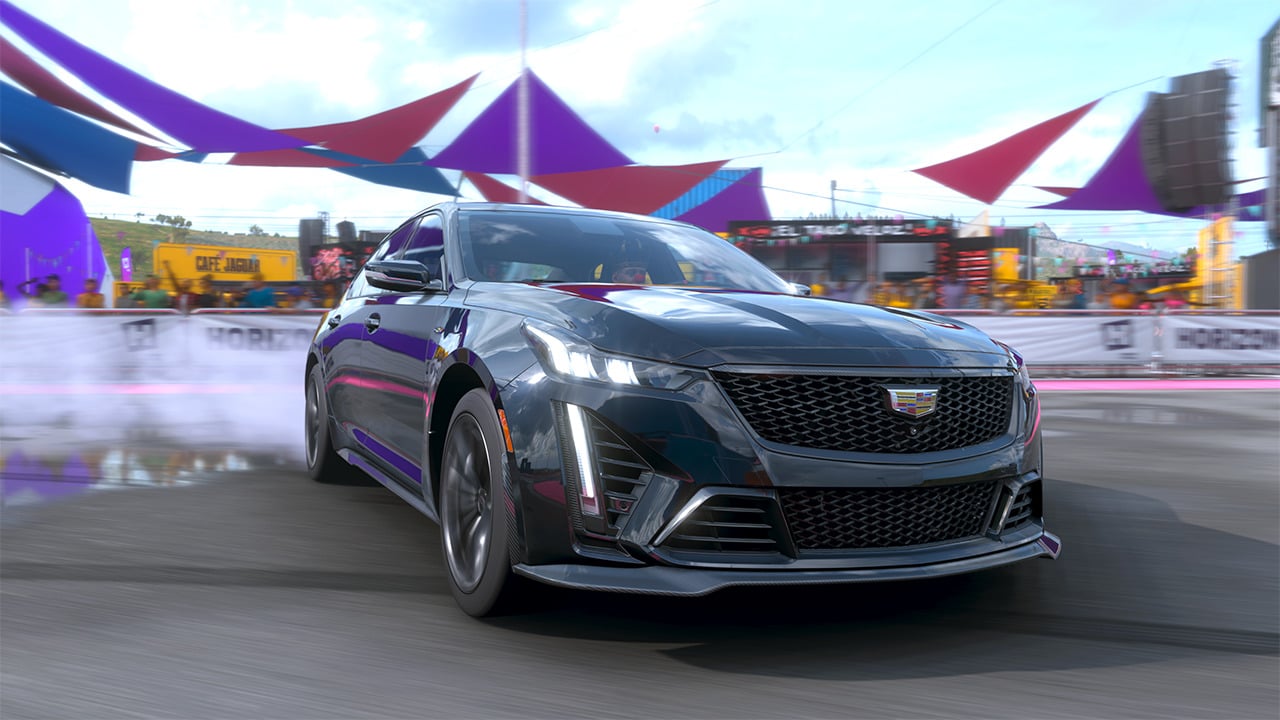 Forza Horizon 5 Midnights at Horizon is one of the best Series updates yet