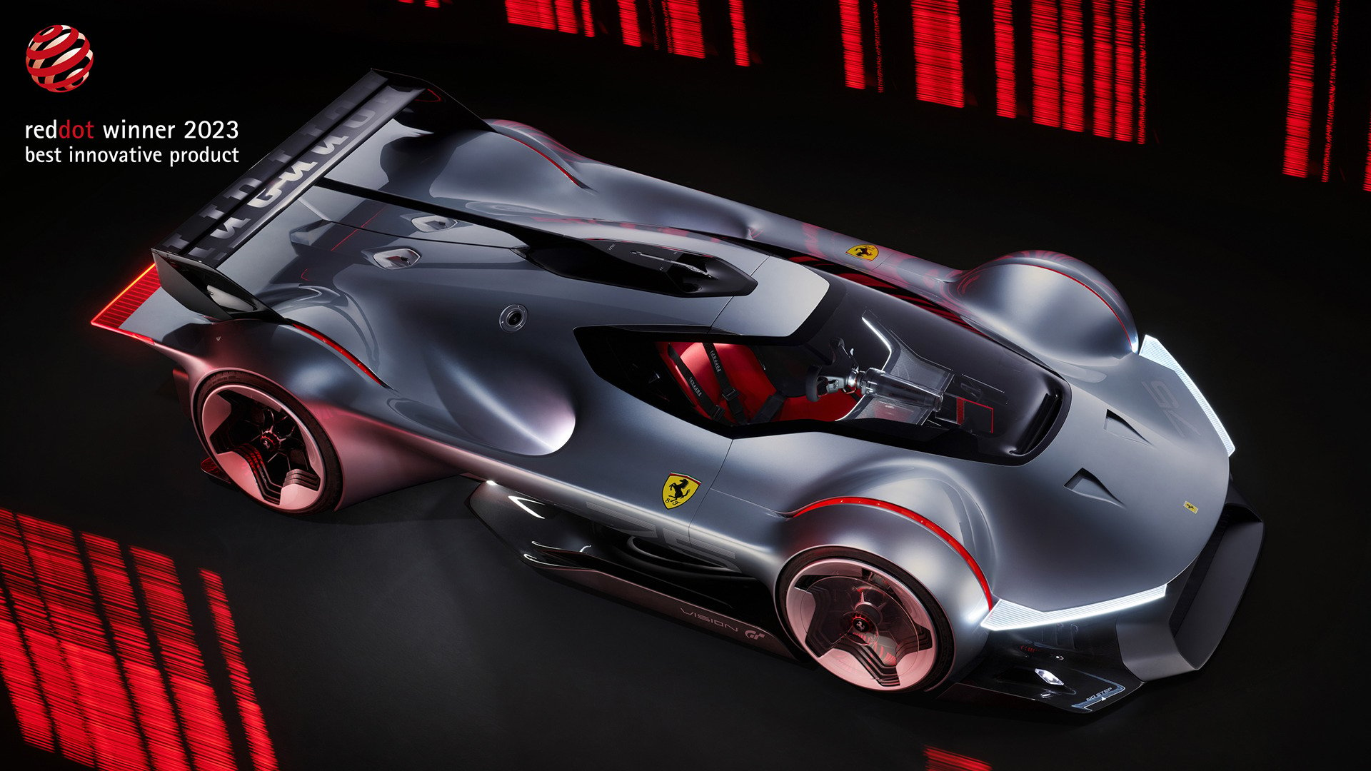 This is Bulgari's Vision GT Car, Coming to Gran Turismo 7 Soon – GTPlanet