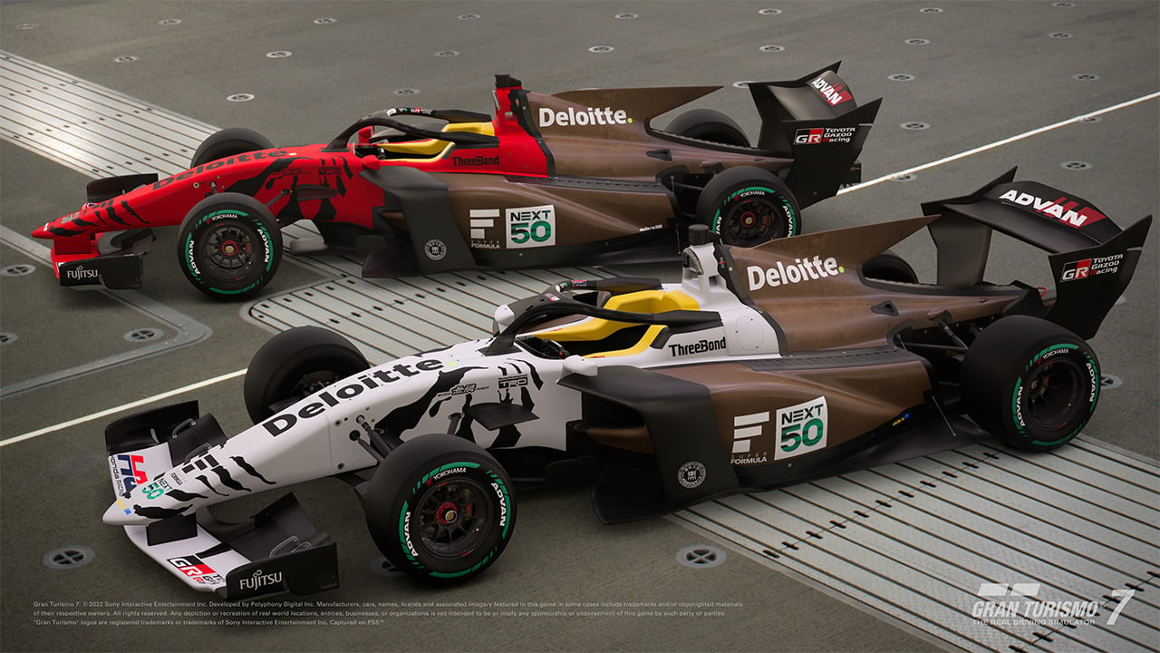 Gran Turismo 7 April update brings new cars