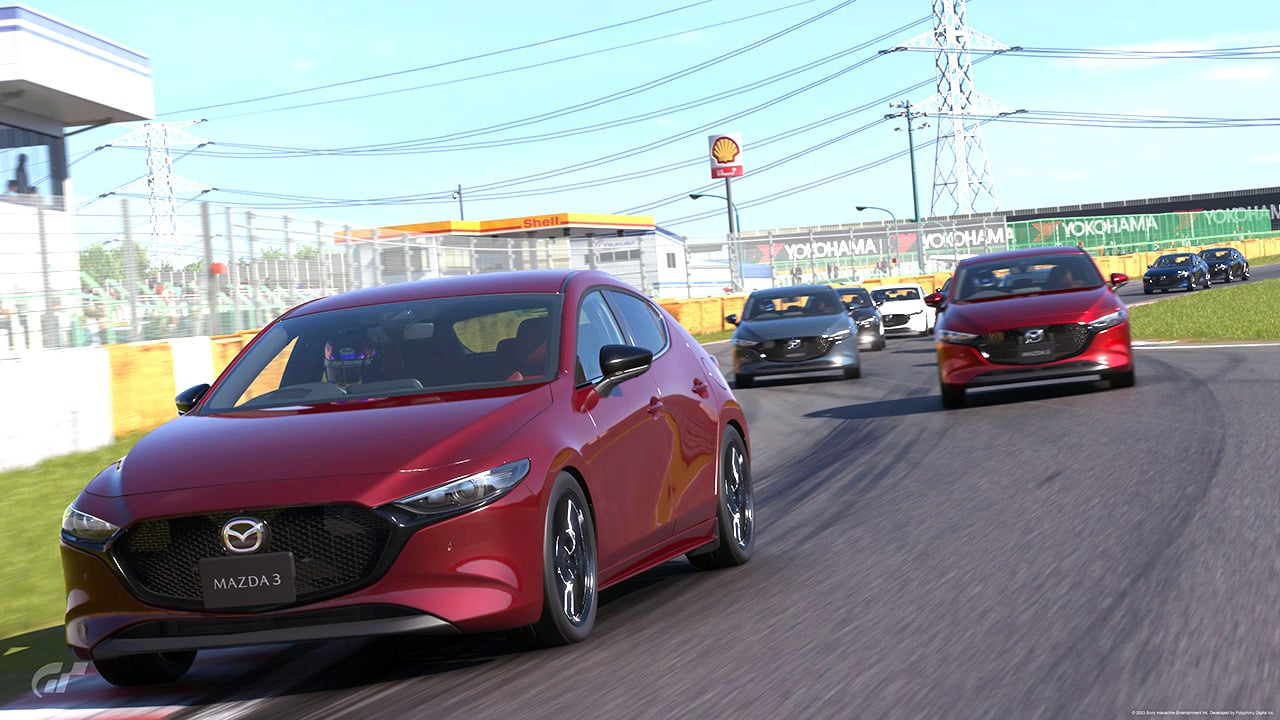 Your guide to Gran Turismo 7's Daily Races, w/c 30th May: banking on  Daytona