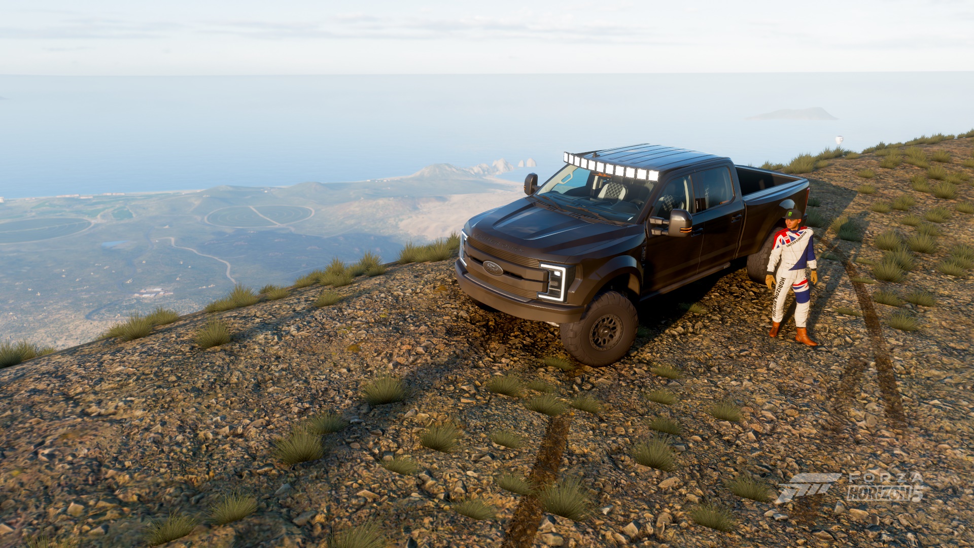 Missing a road in Forza Horizon 5: Rally Adventure? It's probably