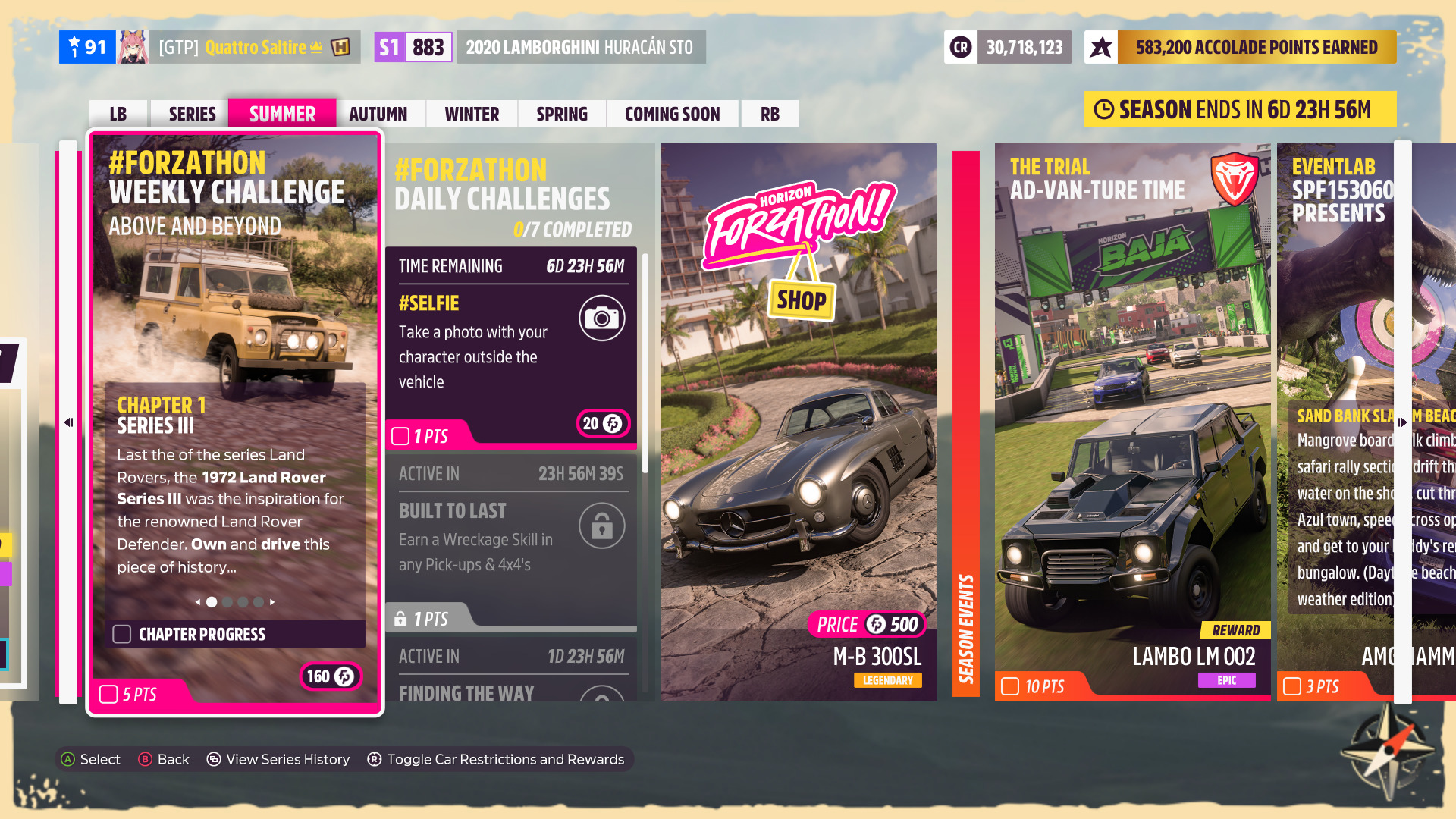 Forza Horizon 5 after 100+ hours: How does Forza Horizon 5 stack