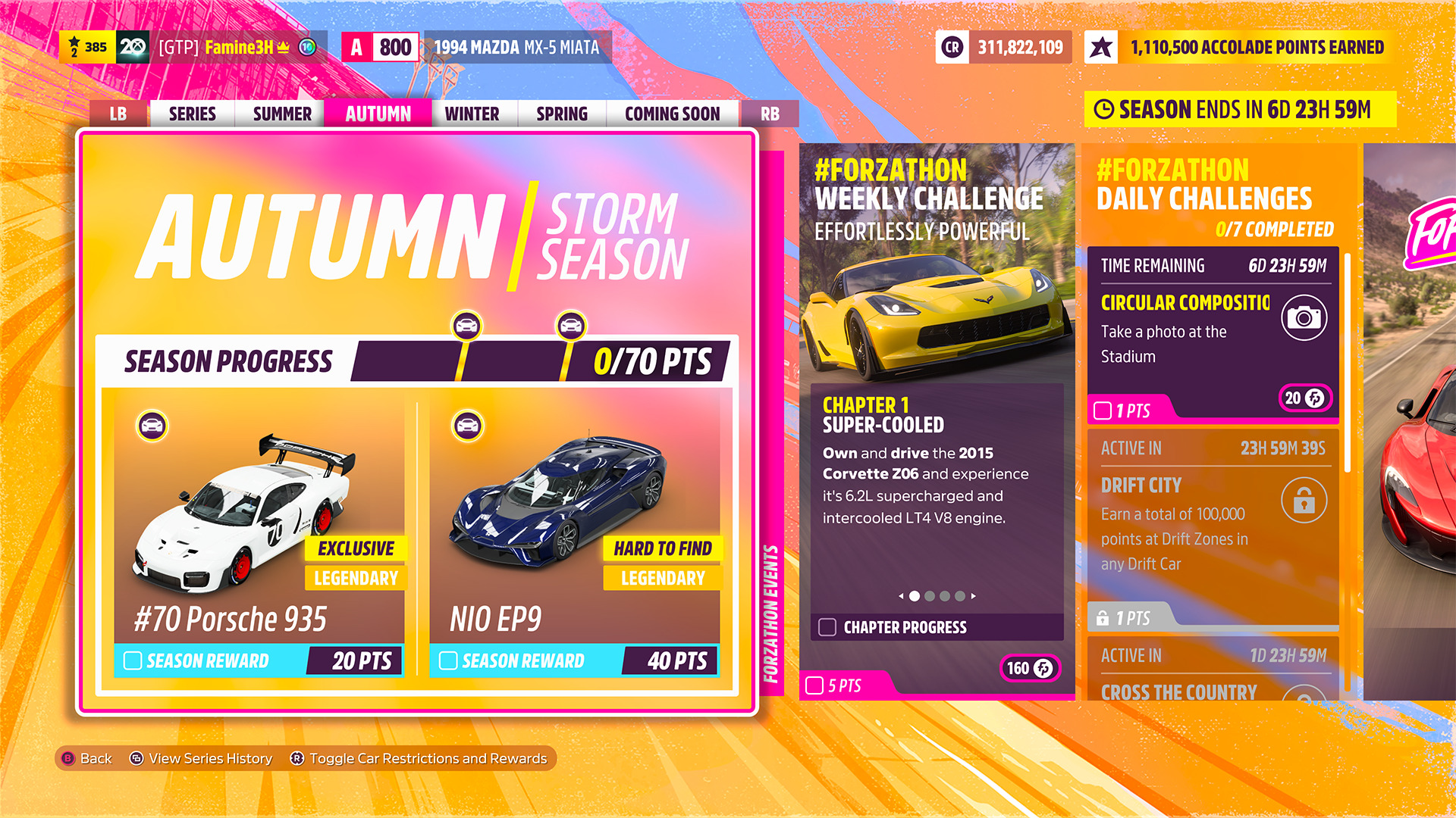 Forza Horizon 5 – High Performance Update Will Add Oval Circuit to Horizon  Stadium