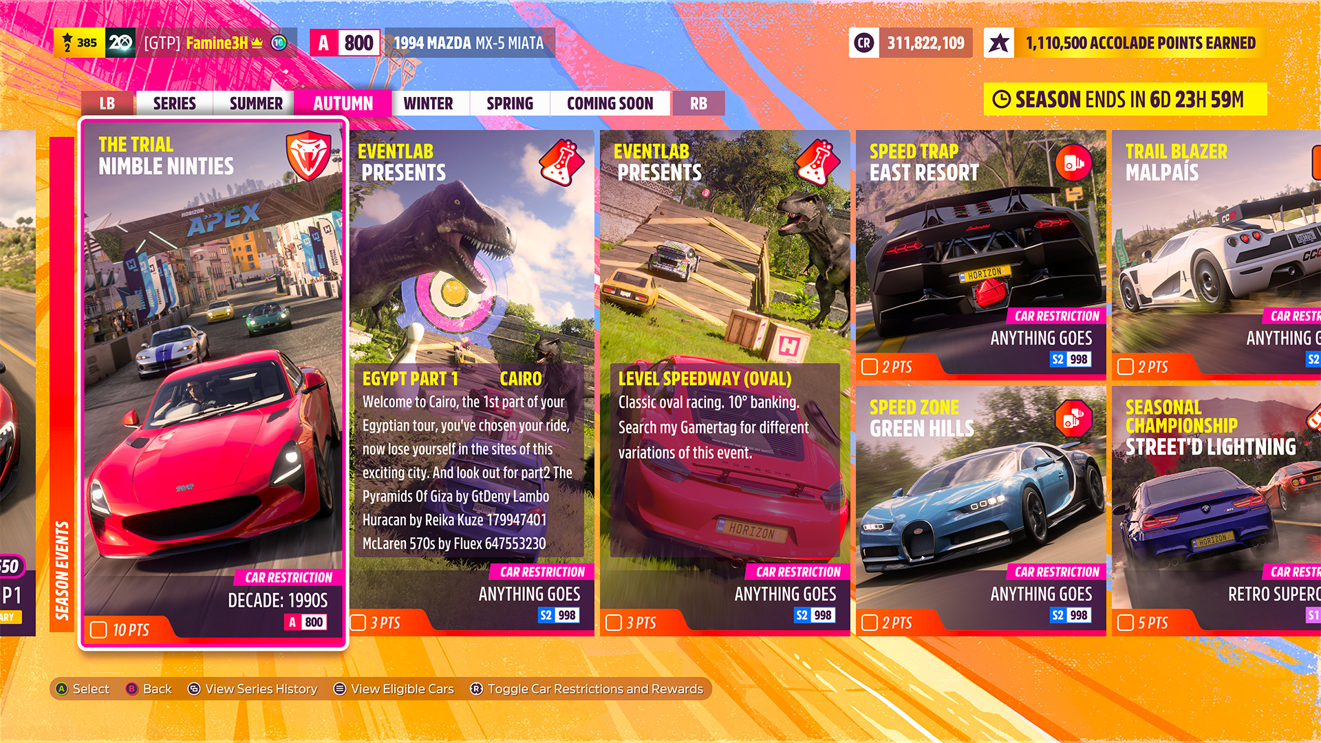 Forza Horizon 6 Development Underway As Playground Games Searches