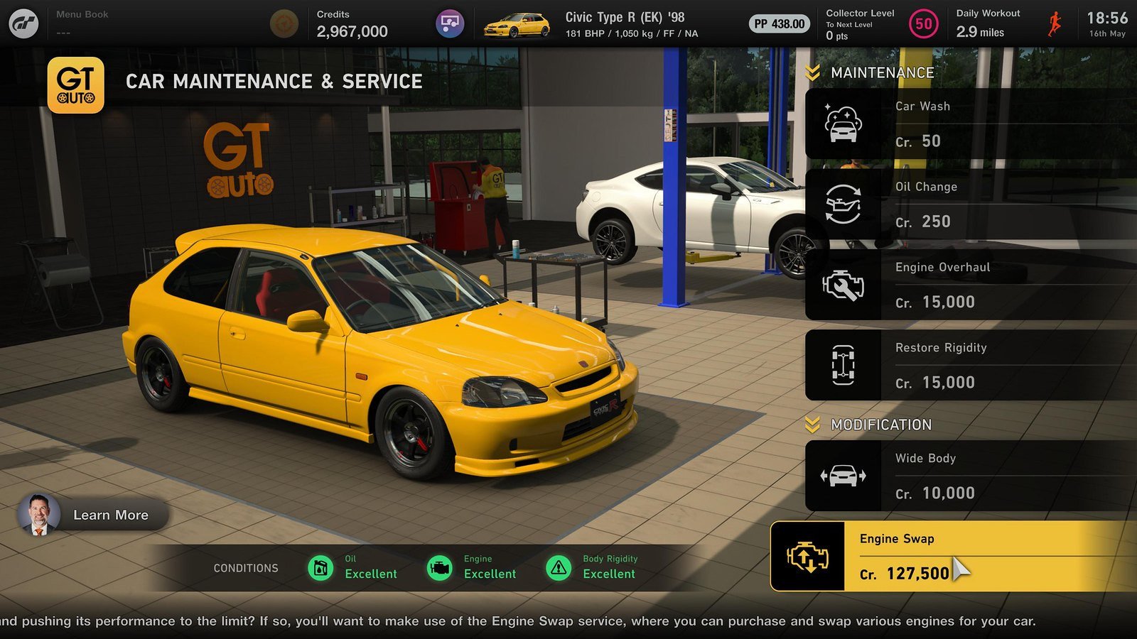 How To Upgrade Your Car in Gran Turismo 7 - Tuning Shop Guide