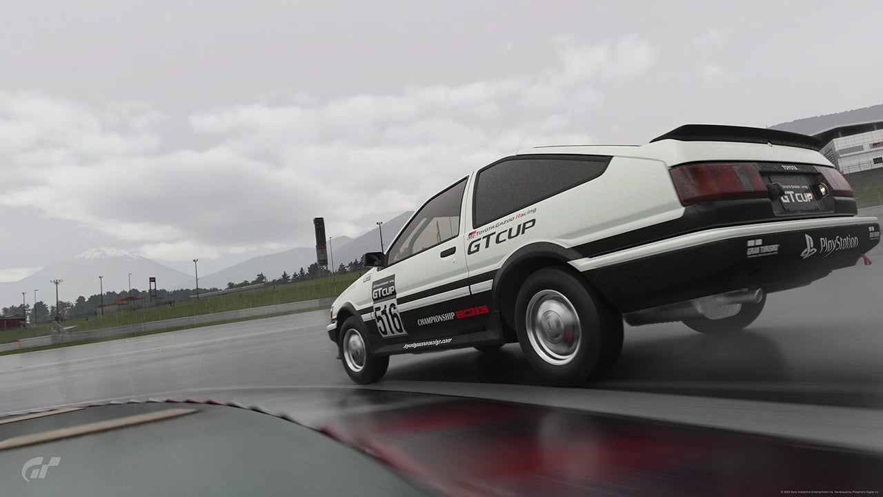 Gran Turismo 7 Update 1.31 Details: 120Hz + VRR, New Cars, Events