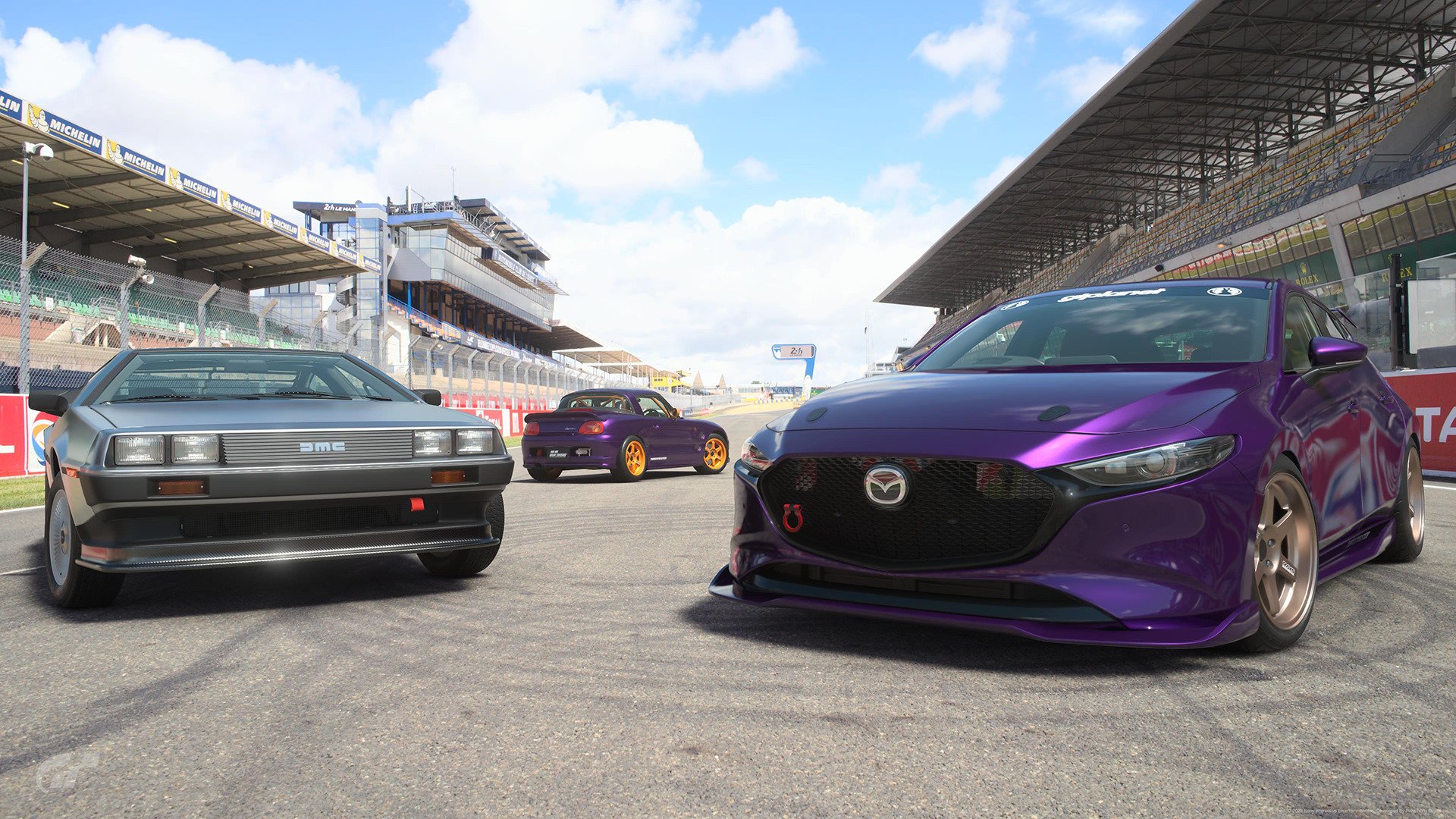 Gran Turismo 7 Update 1.34 Now Available: Buyable Engine Swaps & Special  Parts, Three New Cars – GTPlanet