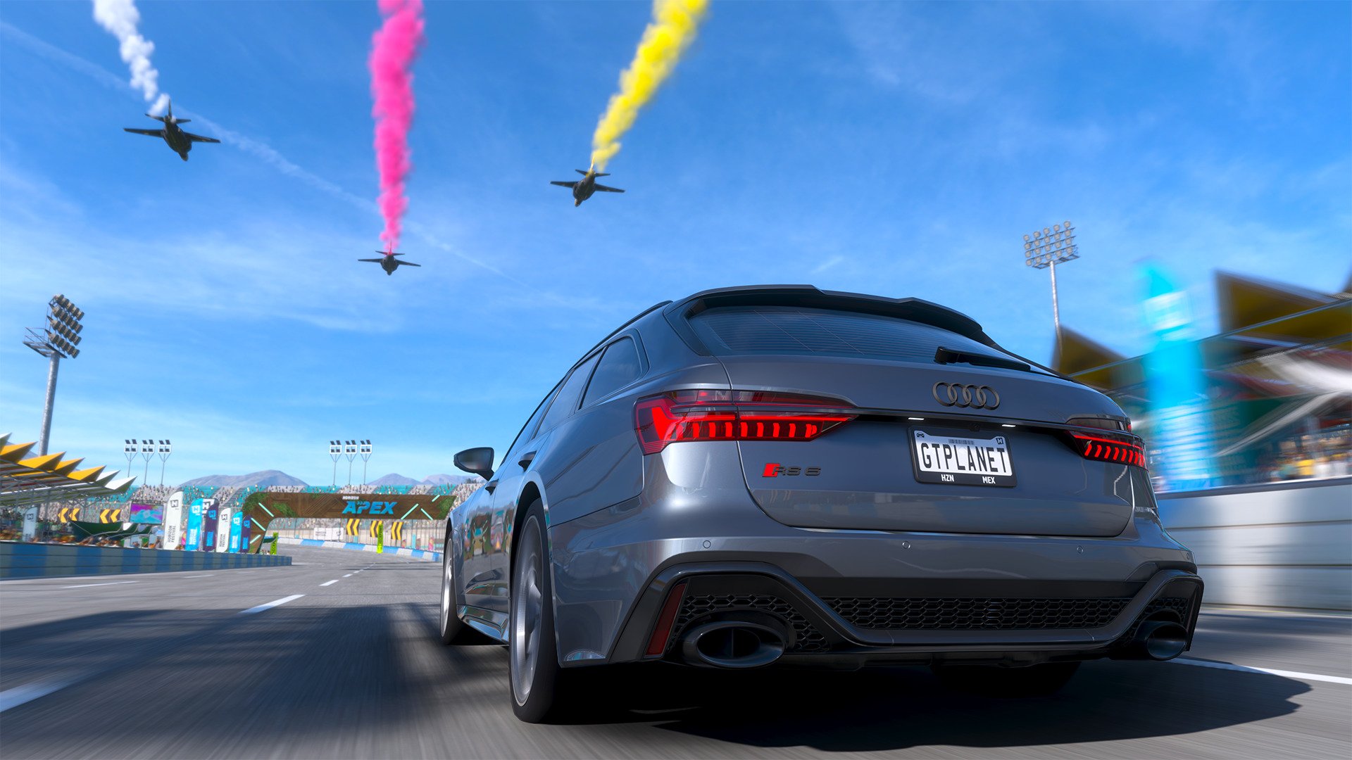 Forza Horizon 5 – High Performance Update Will Add Oval Circuit to Horizon  Stadium