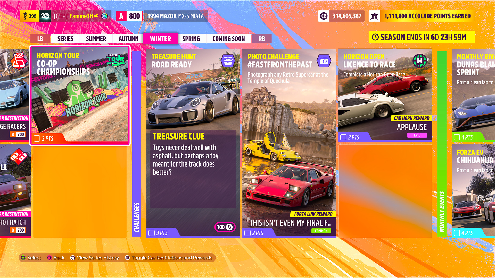 Forza Horizon 5 “High Performance” Preview: Huracan STO, Porsche Mission R,  & Stadium Oval – GTPlanet