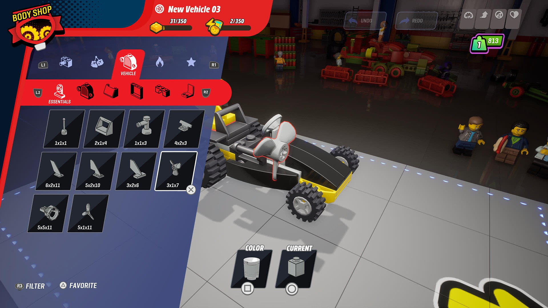2K Block Party LEGO – Drive GTPlanet Review: