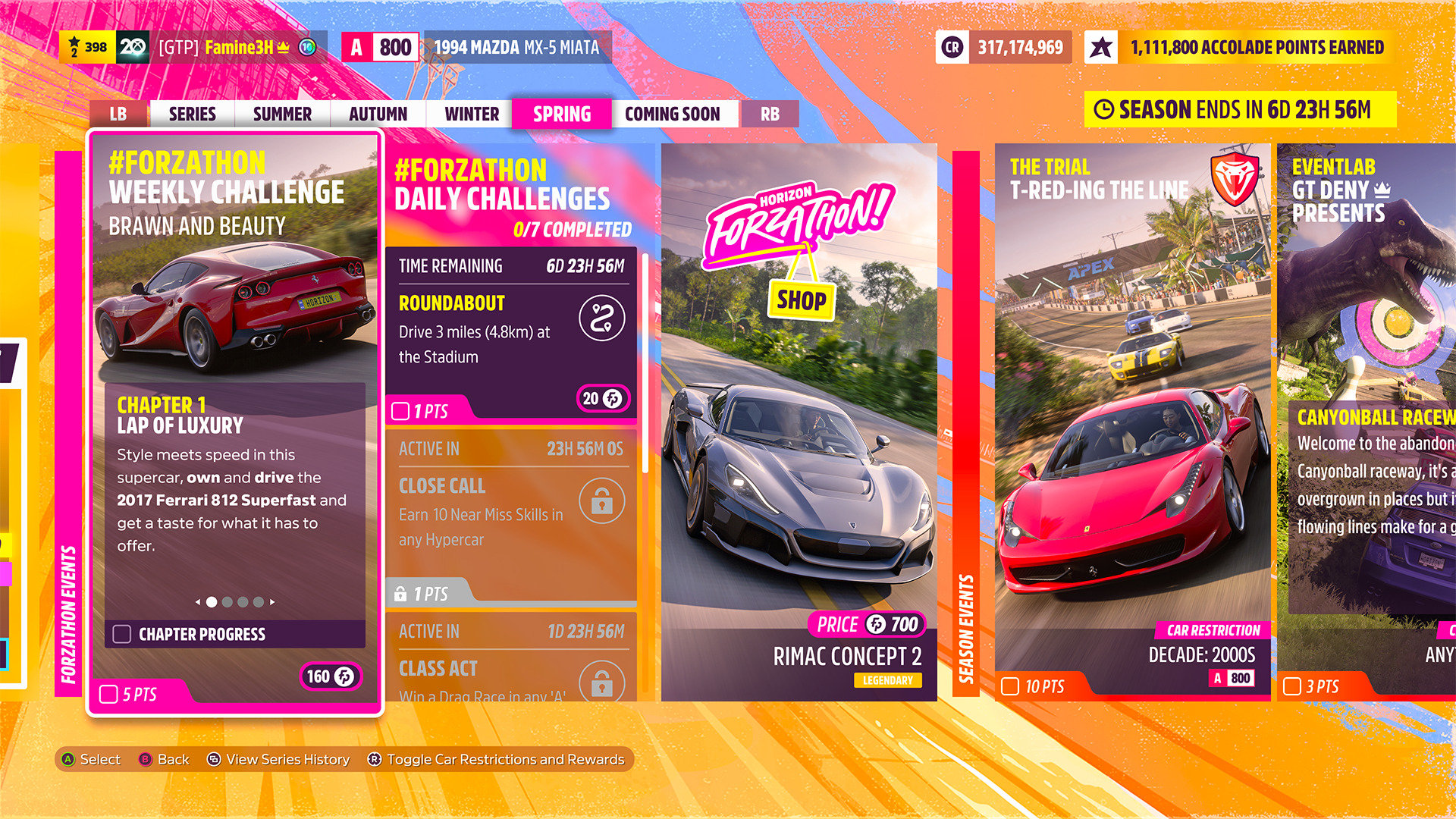 Forza Horizon 5 High Performance update now available, adds proper oval  racetrack