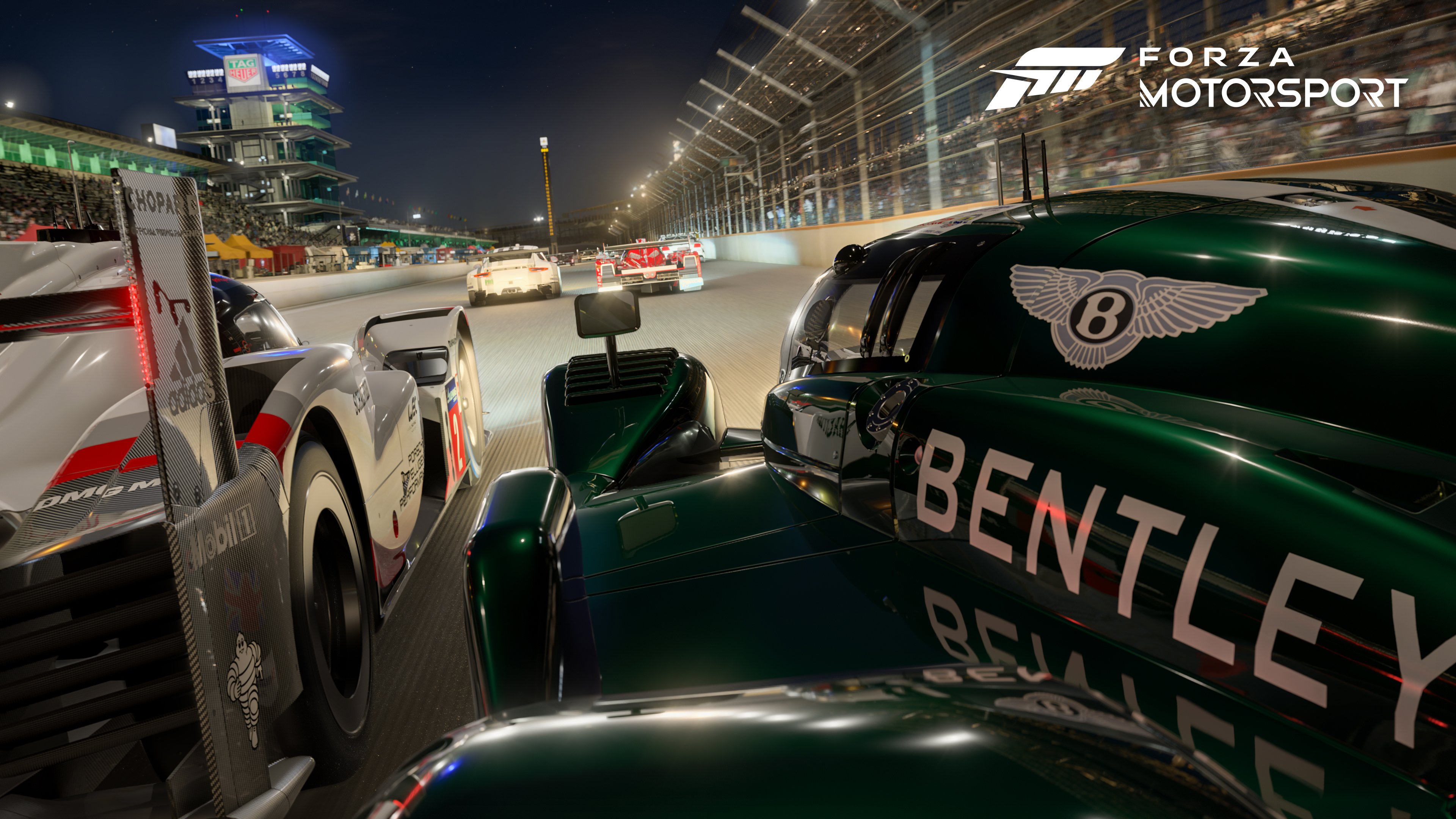 Forza Motorsport será lançado em 2023