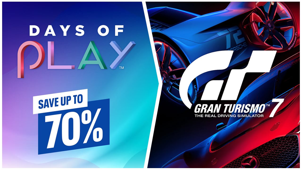 PlayStation Days of Play 2023 Includes Deals on All PlayStation