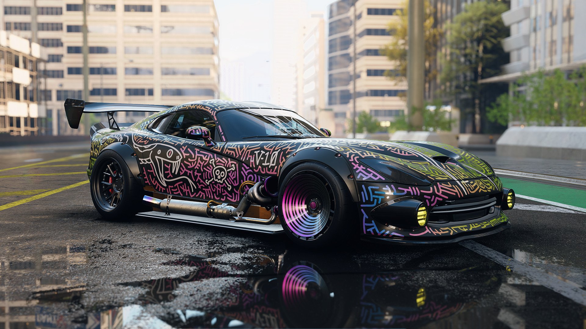 Every Car That Will Be In Need For Speed Unbound