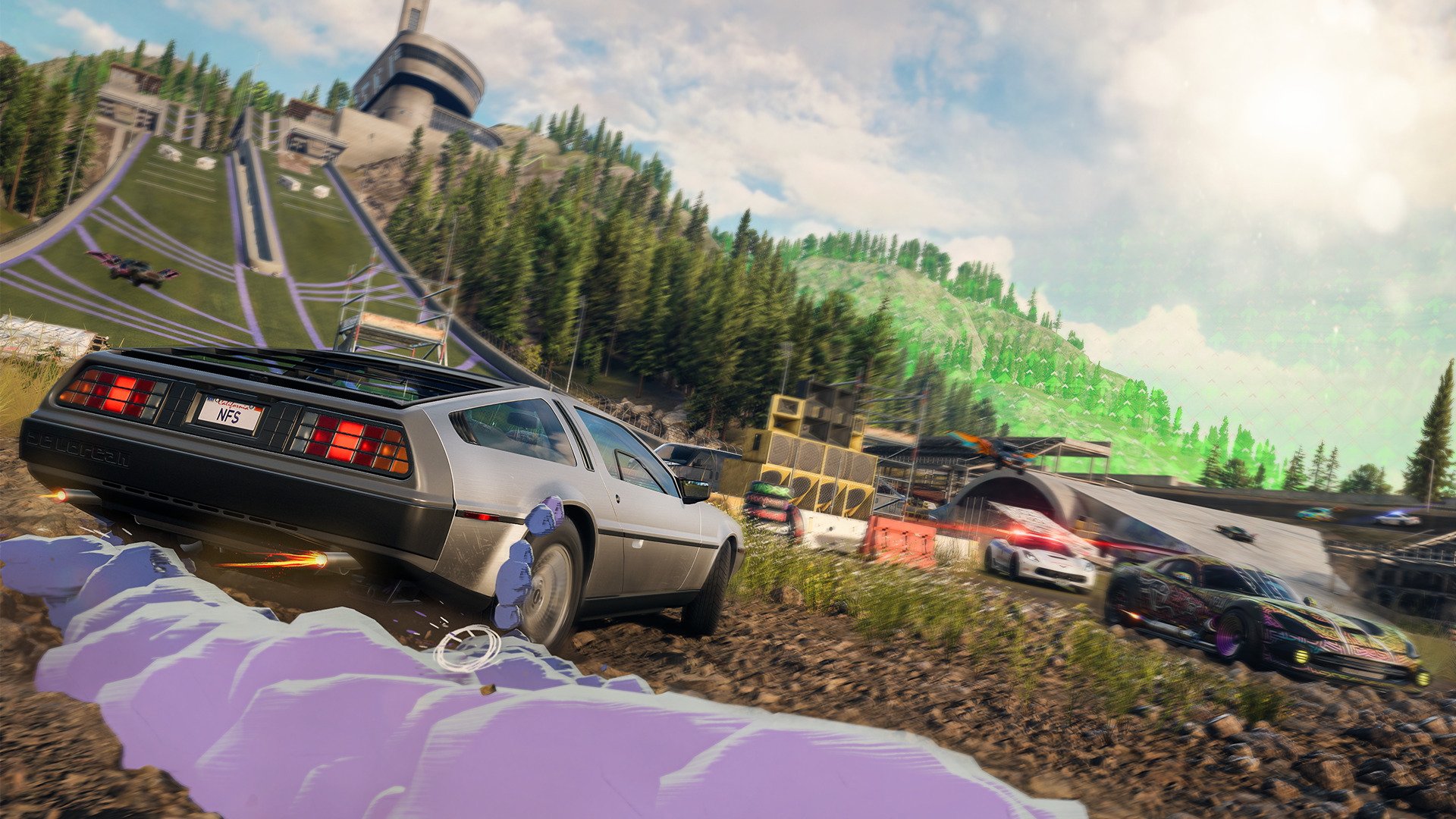 Need for Speed Unbound Palace Edition Contents and Bonus Details Revealed –  GTPlanet