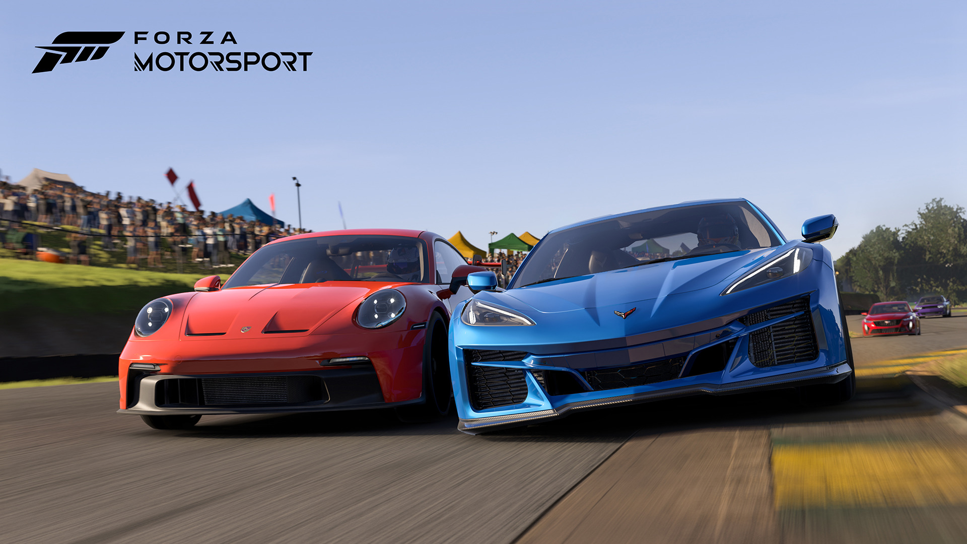 Forza Motorsport 4: Photo Mode