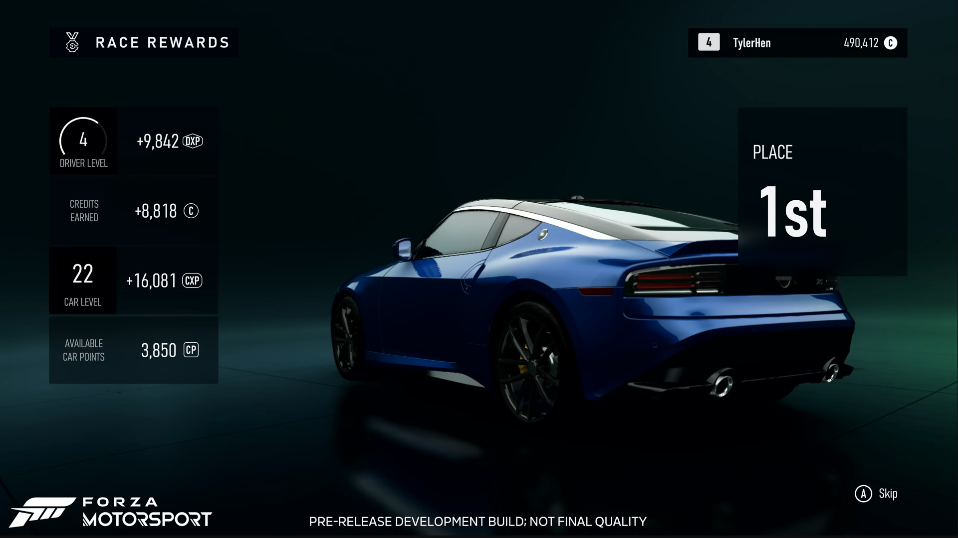 Here's when Forza Motorsport unlocks in your time zone