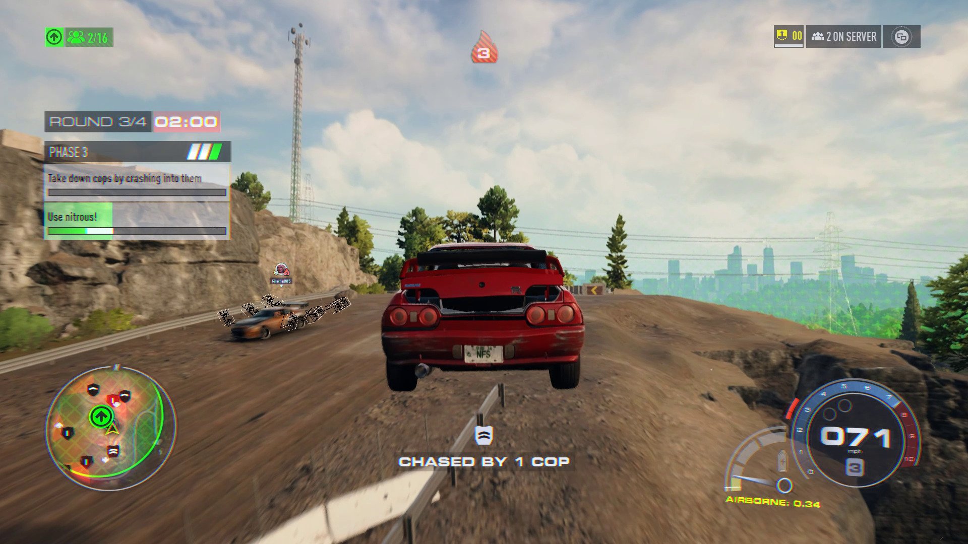 Need for Speed Unbound's Volume 2 update adds daily challenges, online cops