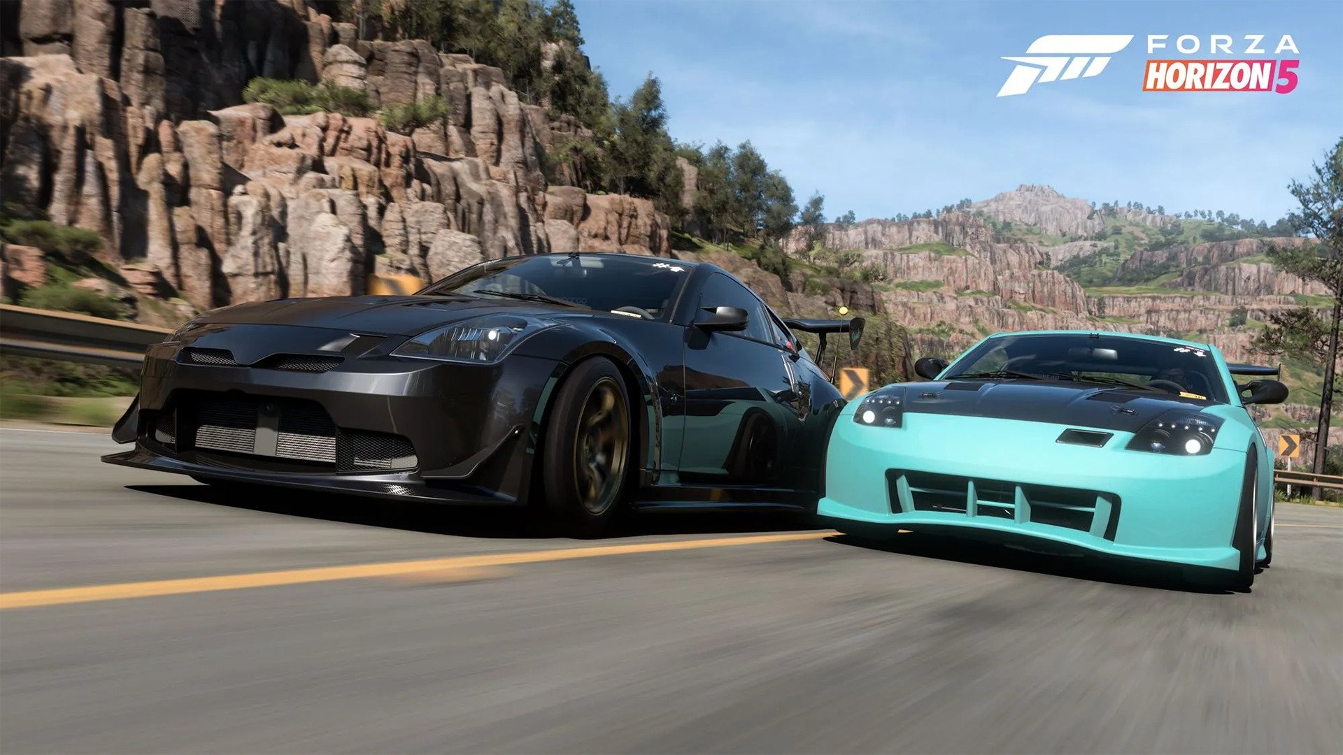 Forza Horizon 5 Mexico Map Revealed in Full – GTPlanet