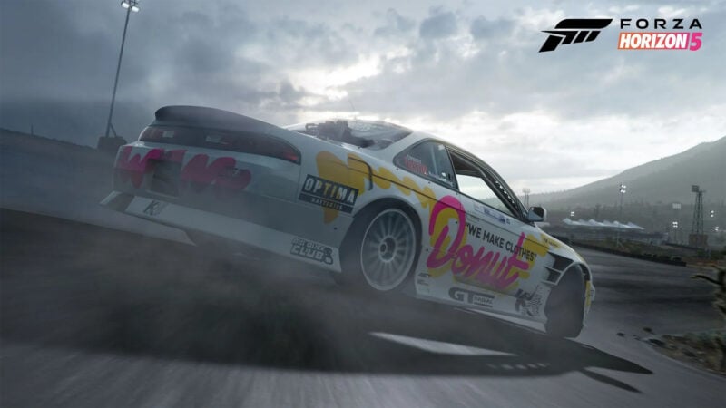 Forza Horizon 5 Upgrade Heroes adds new cars, test track and Donut Media  Horizon Story