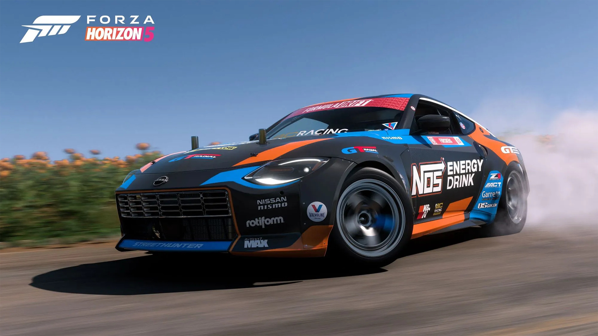 Forza Motorsport review - a weighty and welcoming racer, packed