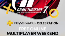 Free PlayStation Online Multiplayer Weekend Running September 16
