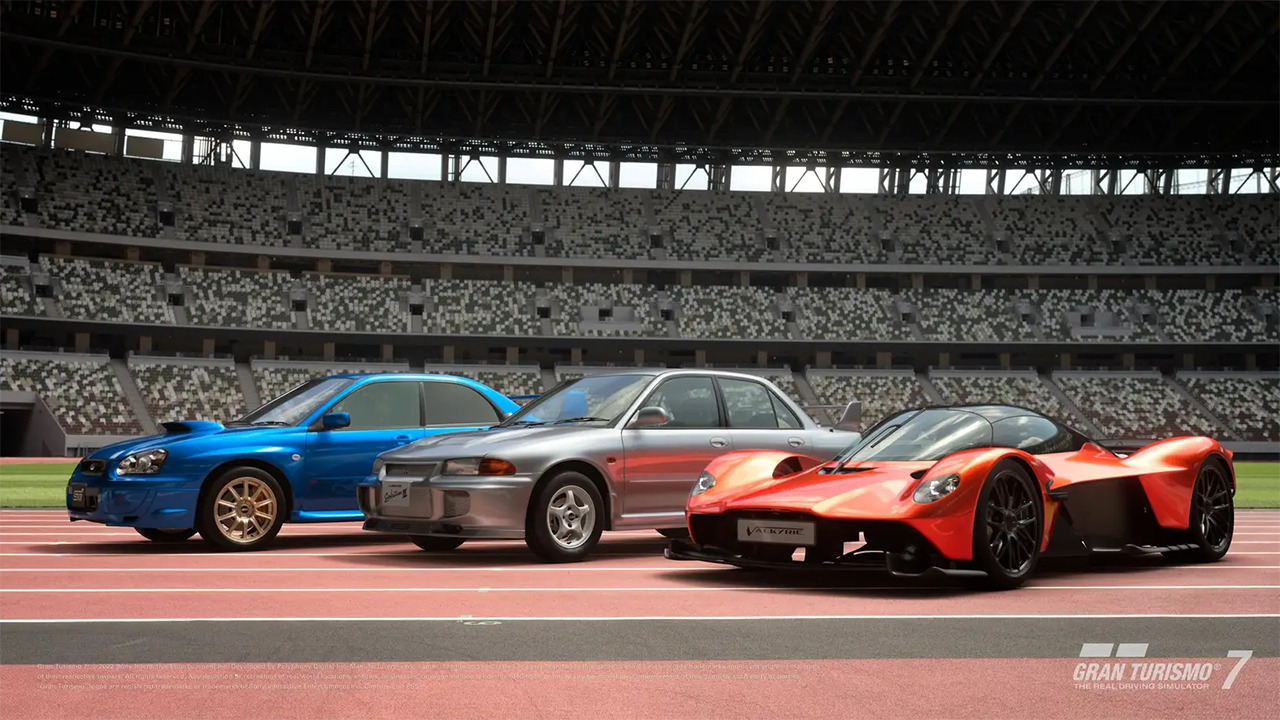 Introducing the 'Gran Turismo 7' June Update: Adding 3 New Cars and More  Music Rally Tracks! - NEWS 