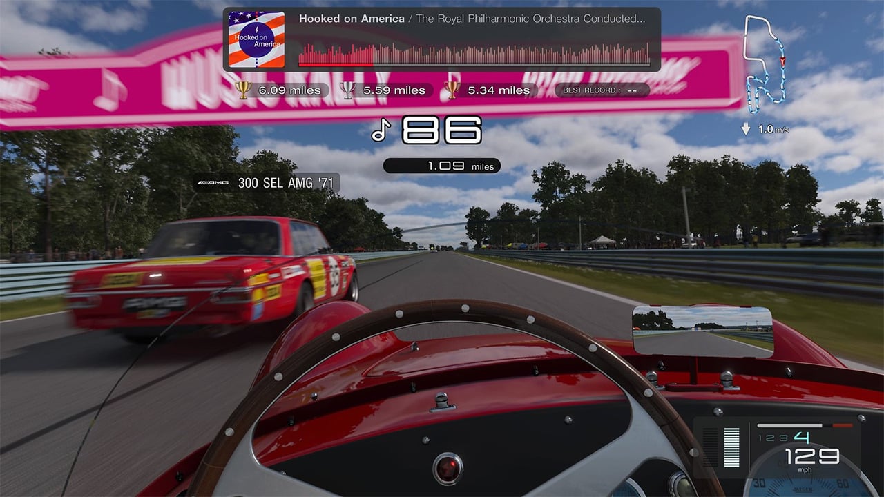 Gran Turismo 7: world-beating racing game still breaking new